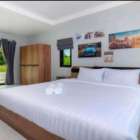 Malinee Resort Пляж Банг Тао Экстерьер фото