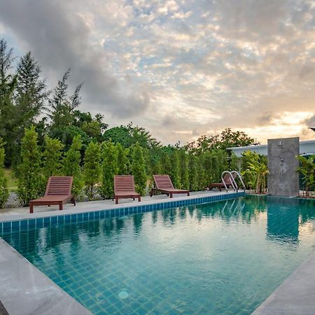 Malinee Resort Пляж Банг Тао Экстерьер фото