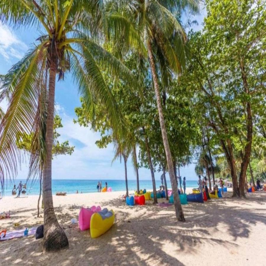 Malinee Resort Пляж Банг Тао Экстерьер фото