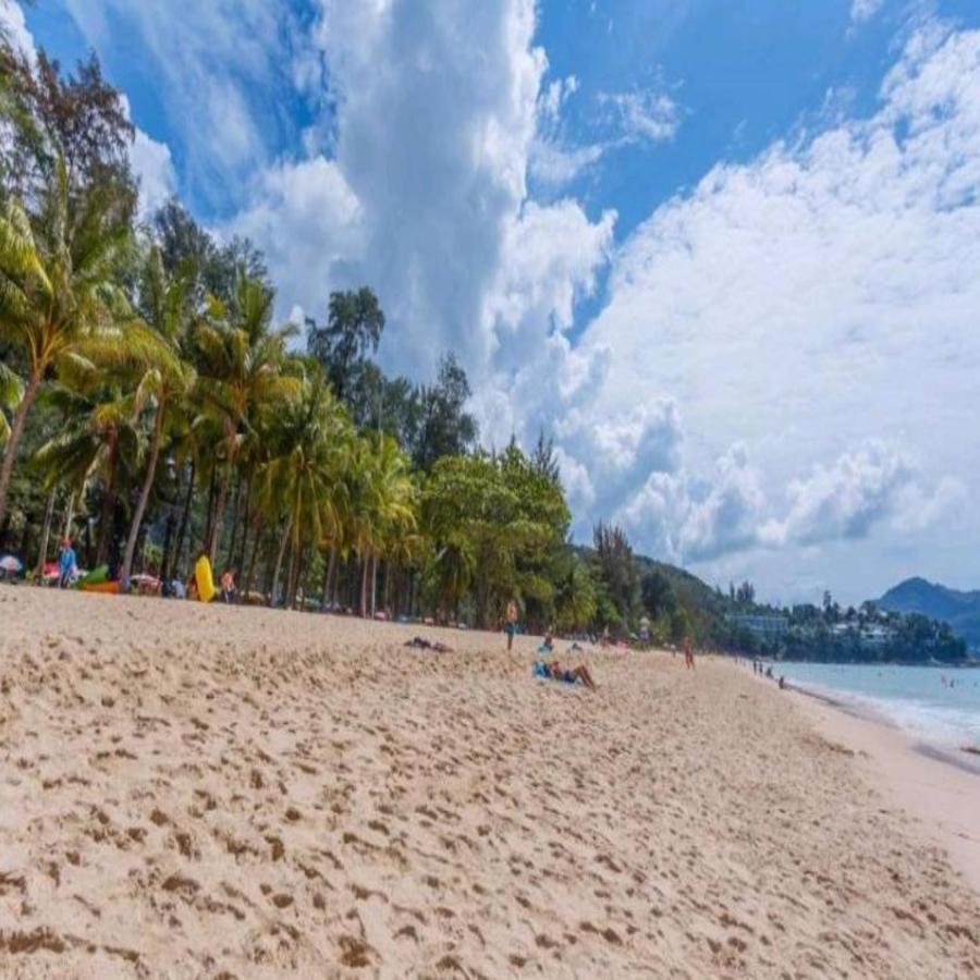 Malinee Resort Пляж Банг Тао Экстерьер фото