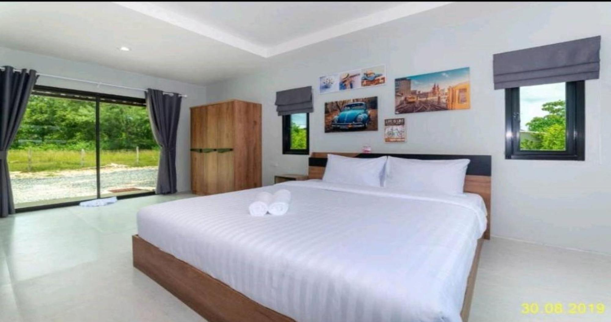 Malinee Resort Пляж Банг Тао Экстерьер фото