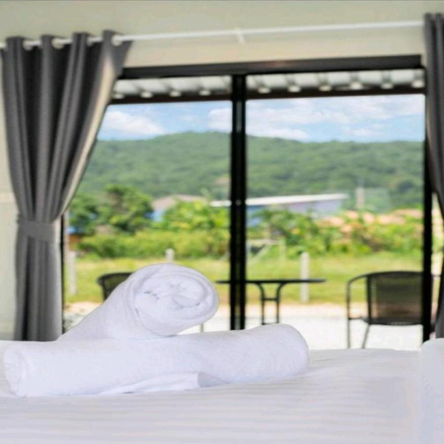 Malinee Resort Пляж Банг Тао Экстерьер фото