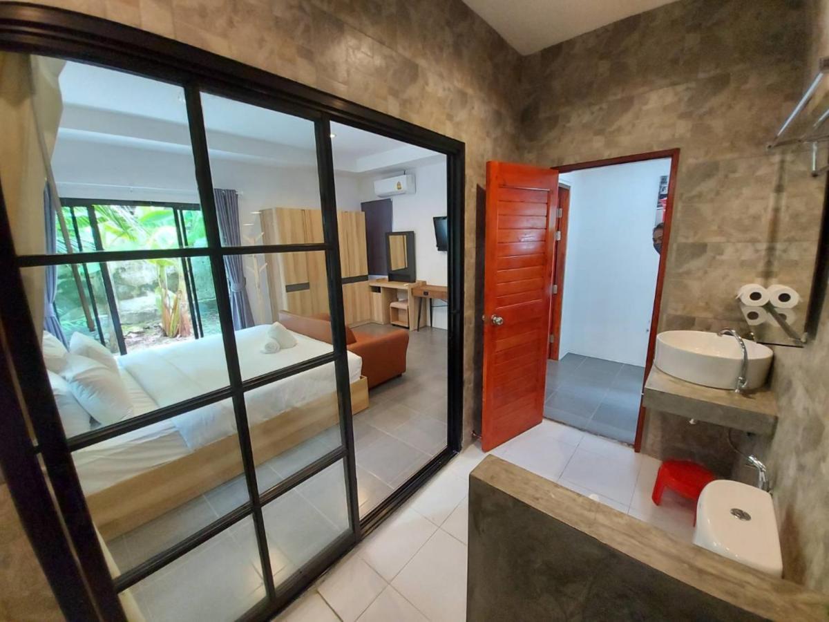 Malinee Resort Пляж Банг Тао Экстерьер фото