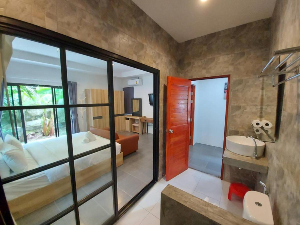 Malinee Resort Пляж Банг Тао Экстерьер фото