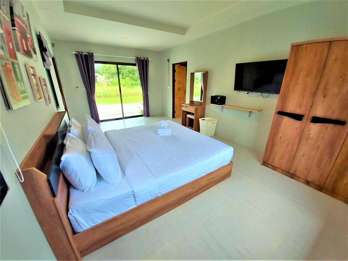 Malinee Resort Пляж Банг Тао Экстерьер фото
