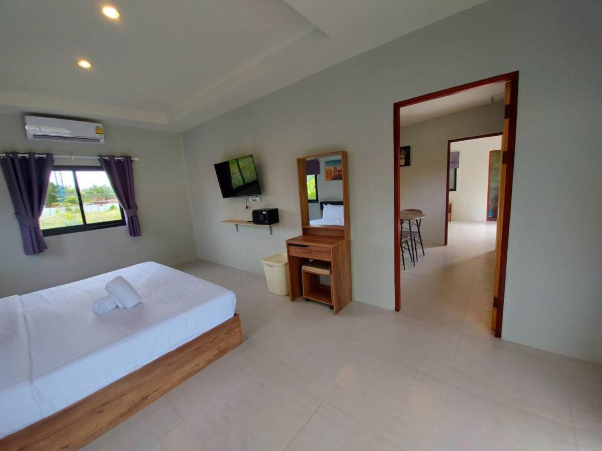 Malinee Resort Пляж Банг Тао Экстерьер фото