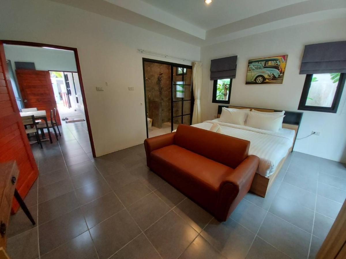 Malinee Resort Пляж Банг Тао Экстерьер фото