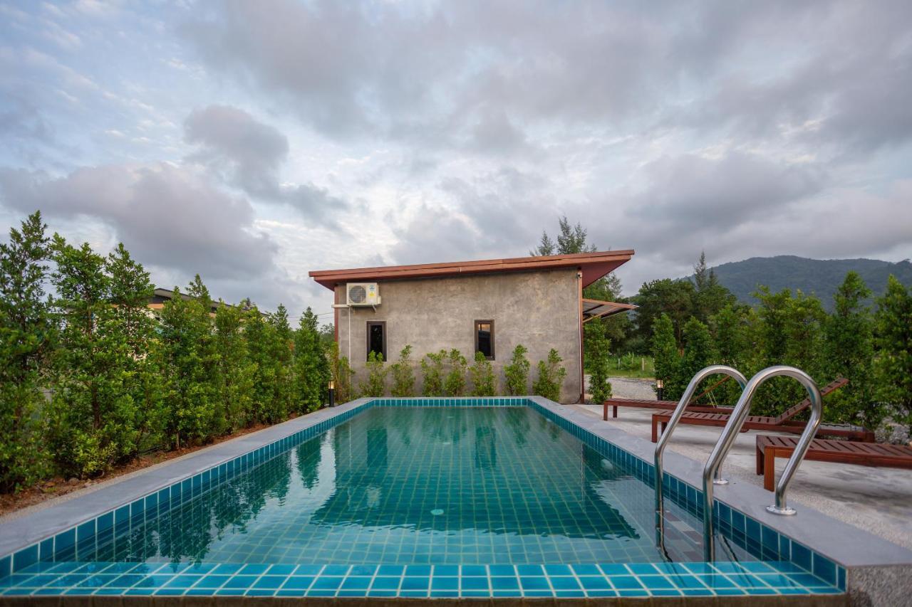 Malinee Resort Пляж Банг Тао Экстерьер фото