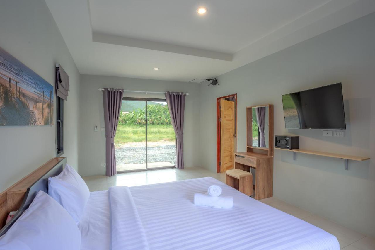 Malinee Resort Пляж Банг Тао Экстерьер фото