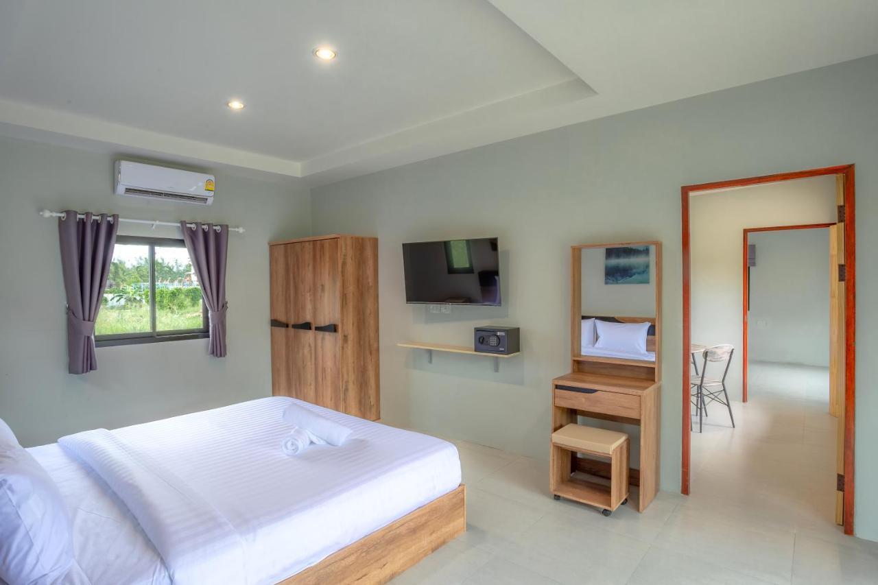 Malinee Resort Пляж Банг Тао Экстерьер фото