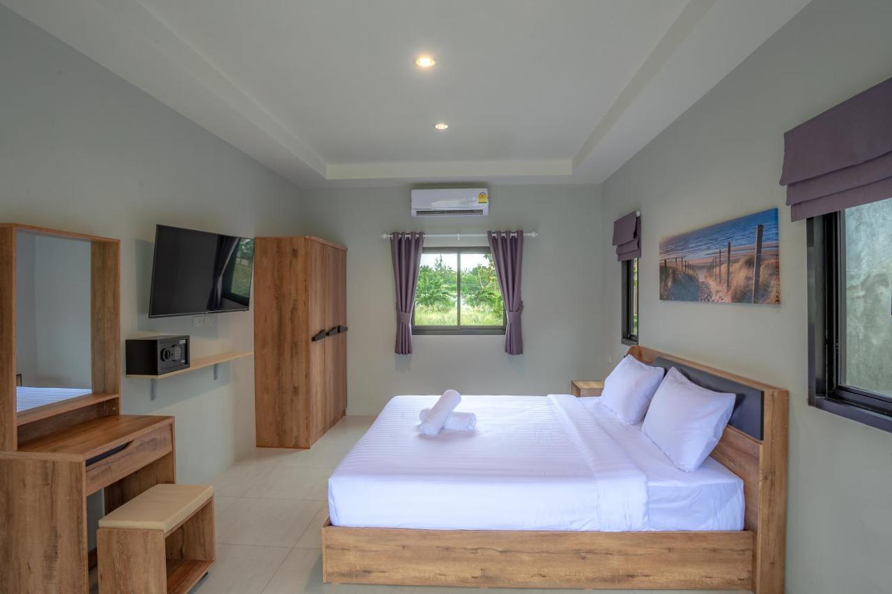 Malinee Resort Пляж Банг Тао Экстерьер фото