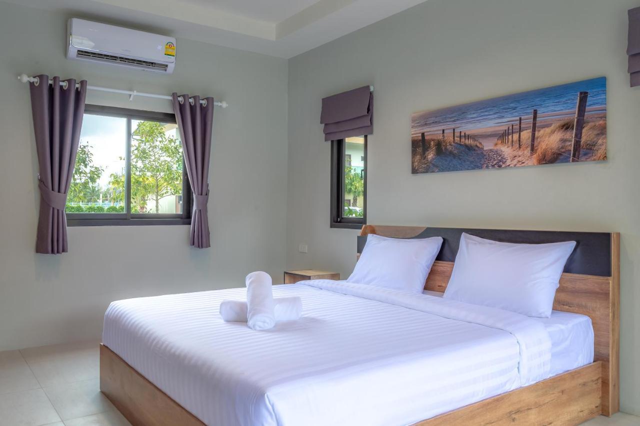 Malinee Resort Пляж Банг Тао Экстерьер фото
