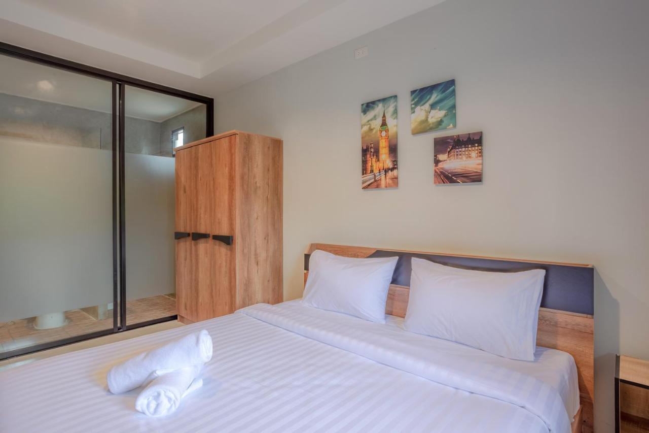 Malinee Resort Пляж Банг Тао Экстерьер фото