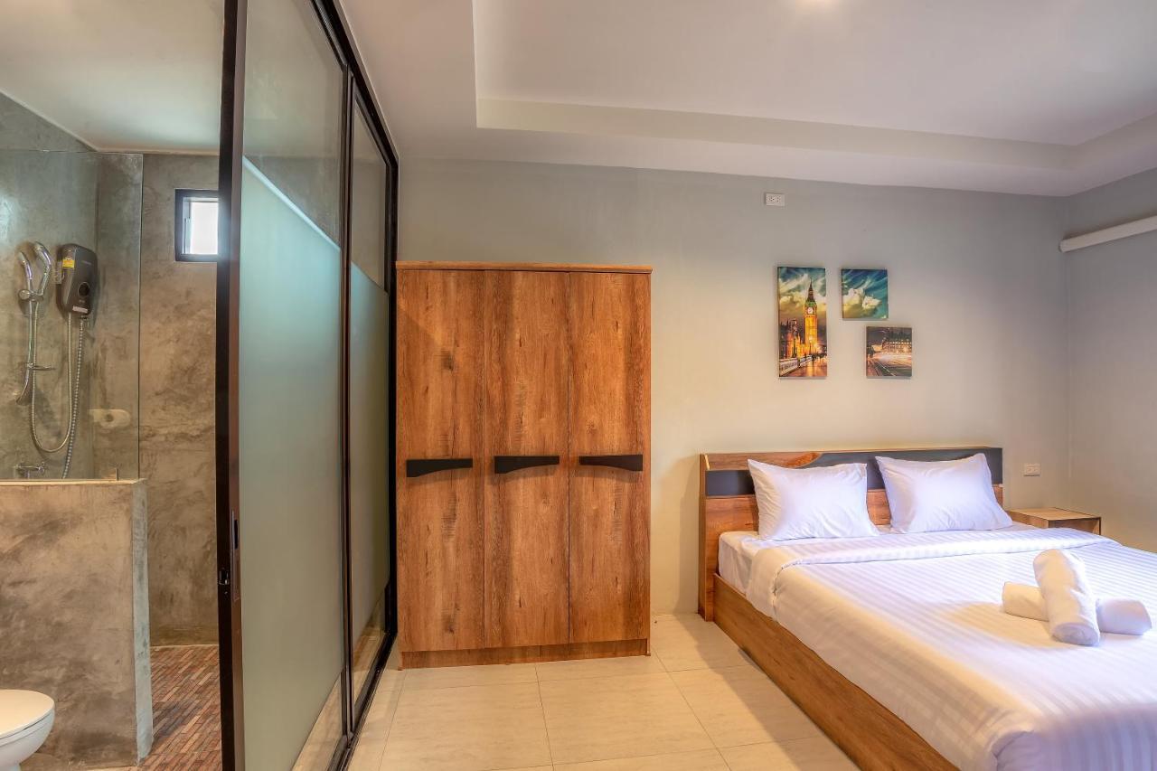 Malinee Resort Пляж Банг Тао Экстерьер фото