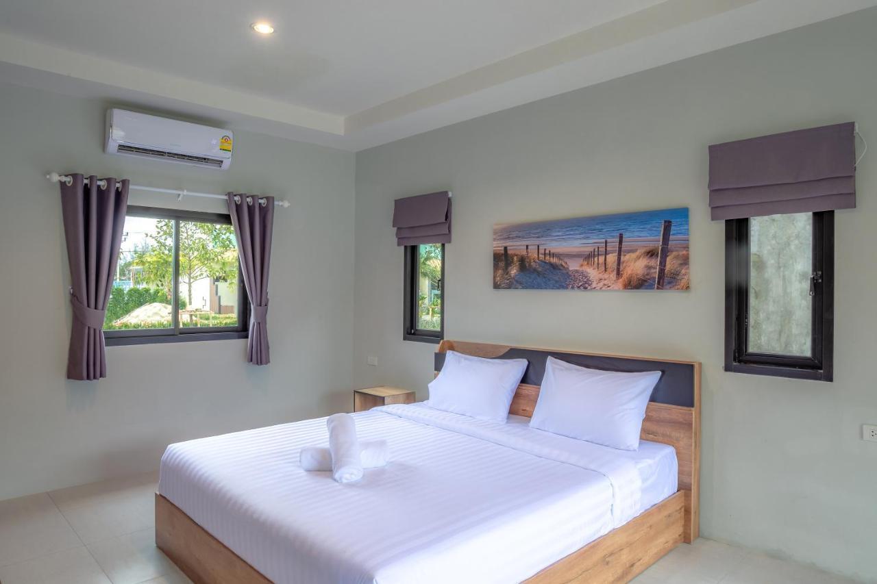 Malinee Resort Пляж Банг Тао Экстерьер фото
